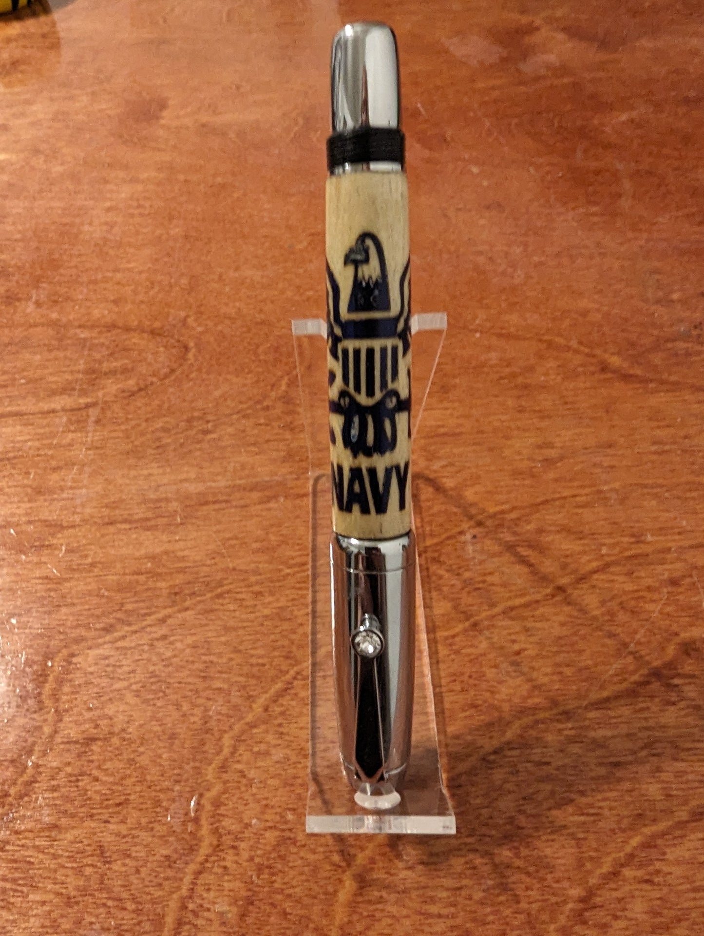 Go NAVY!! pen